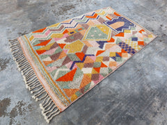 Moroccan Vintage Rug