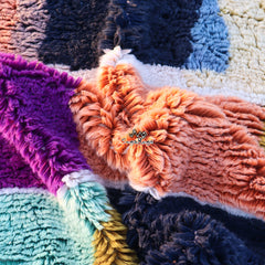 Custom Beni Ourain Rug