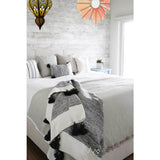 TAZA Moroccan Pom Pom Blanket