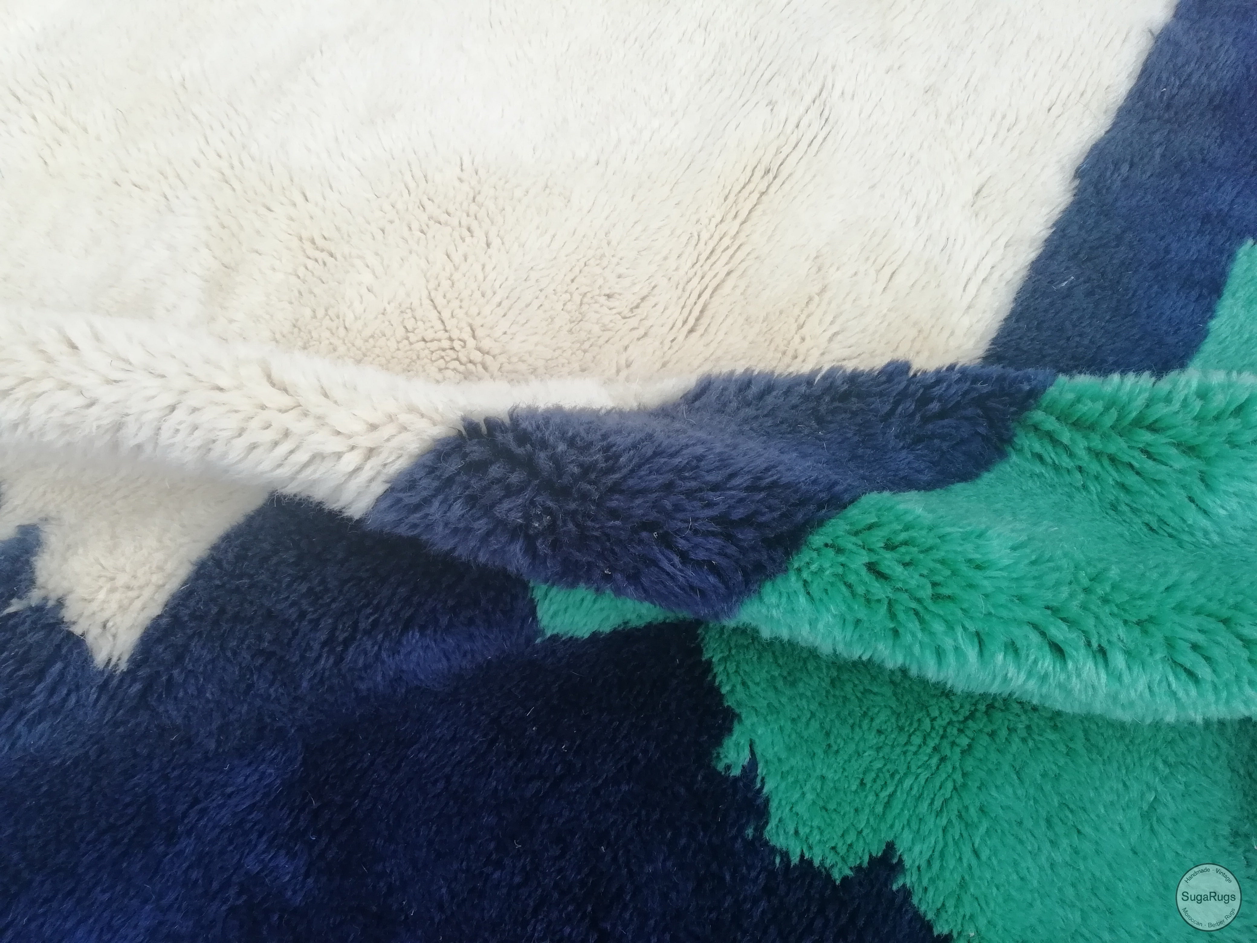 Berber Shag Rug