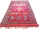 Moroccan Vintage Rug