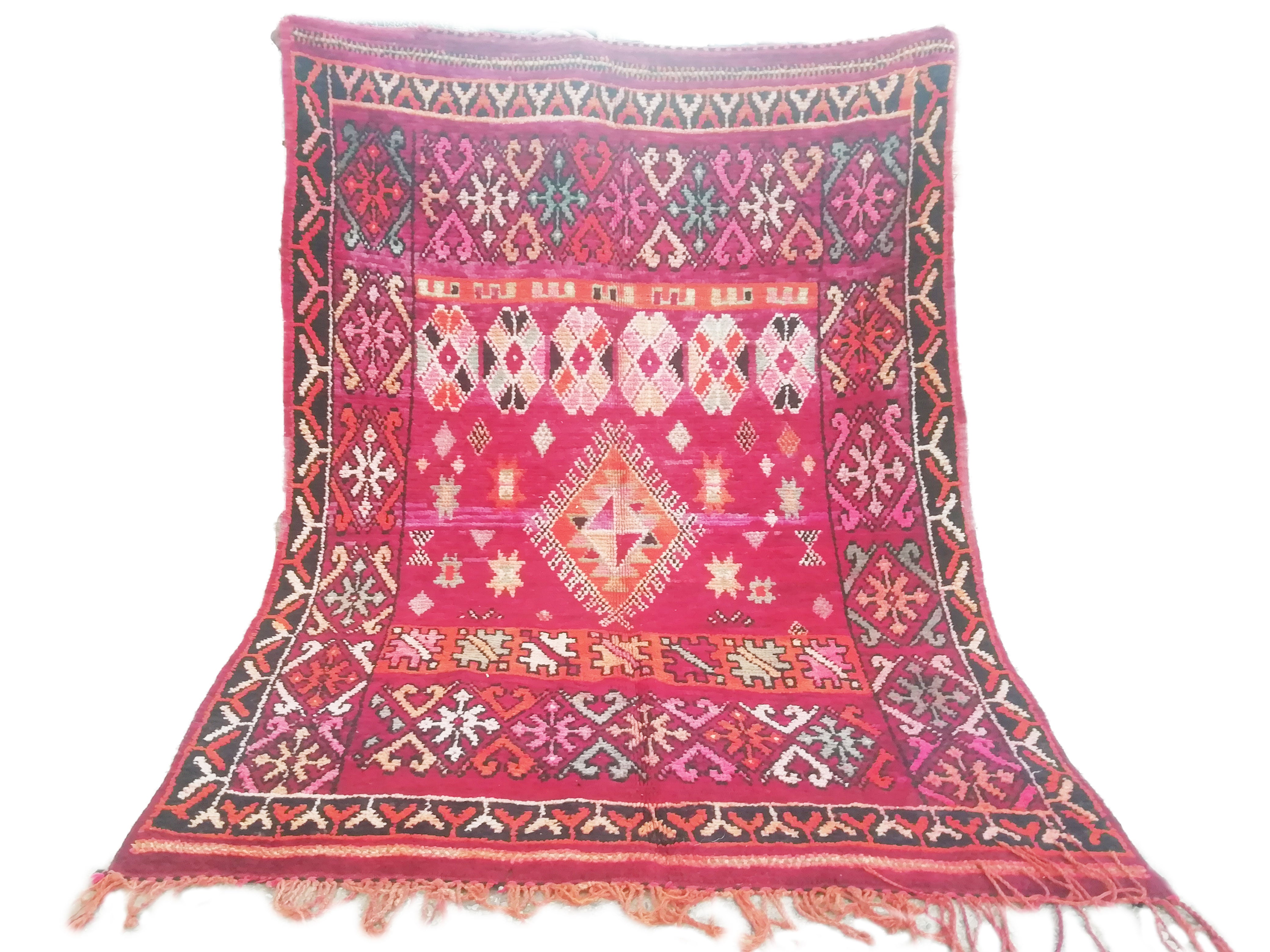 Moroccan Vintage Rug
