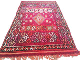 Moroccan Vintage Rug