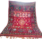Moroccan Vintage Rug