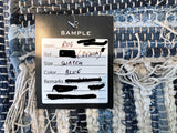 Sample Jeans Rug 30 cm x 30 cm