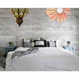 TAZA Moroccan Pom Pom Blanket