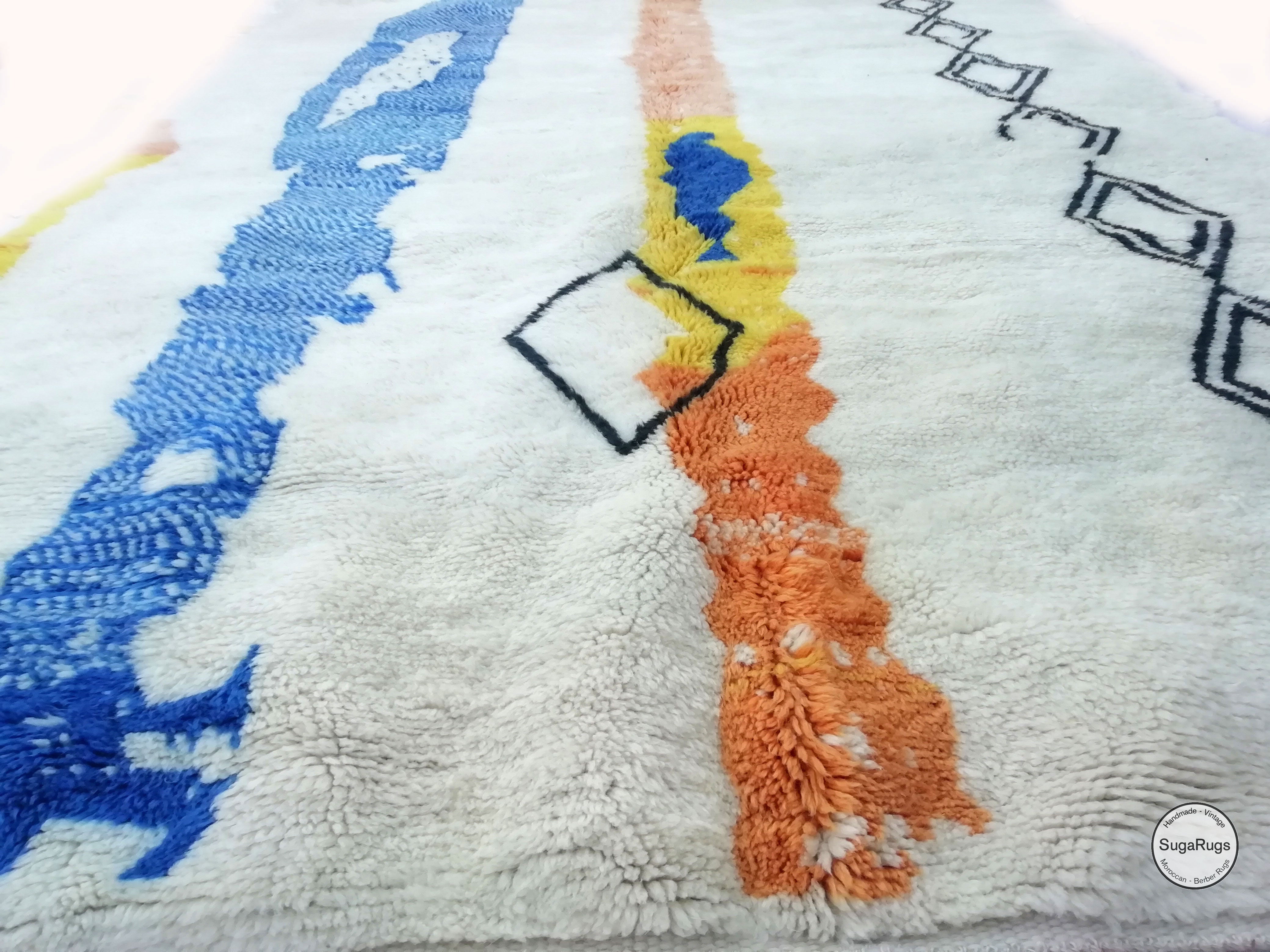Berber Shag Rug
