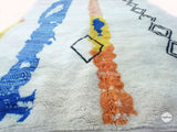 Berber Shag Rug