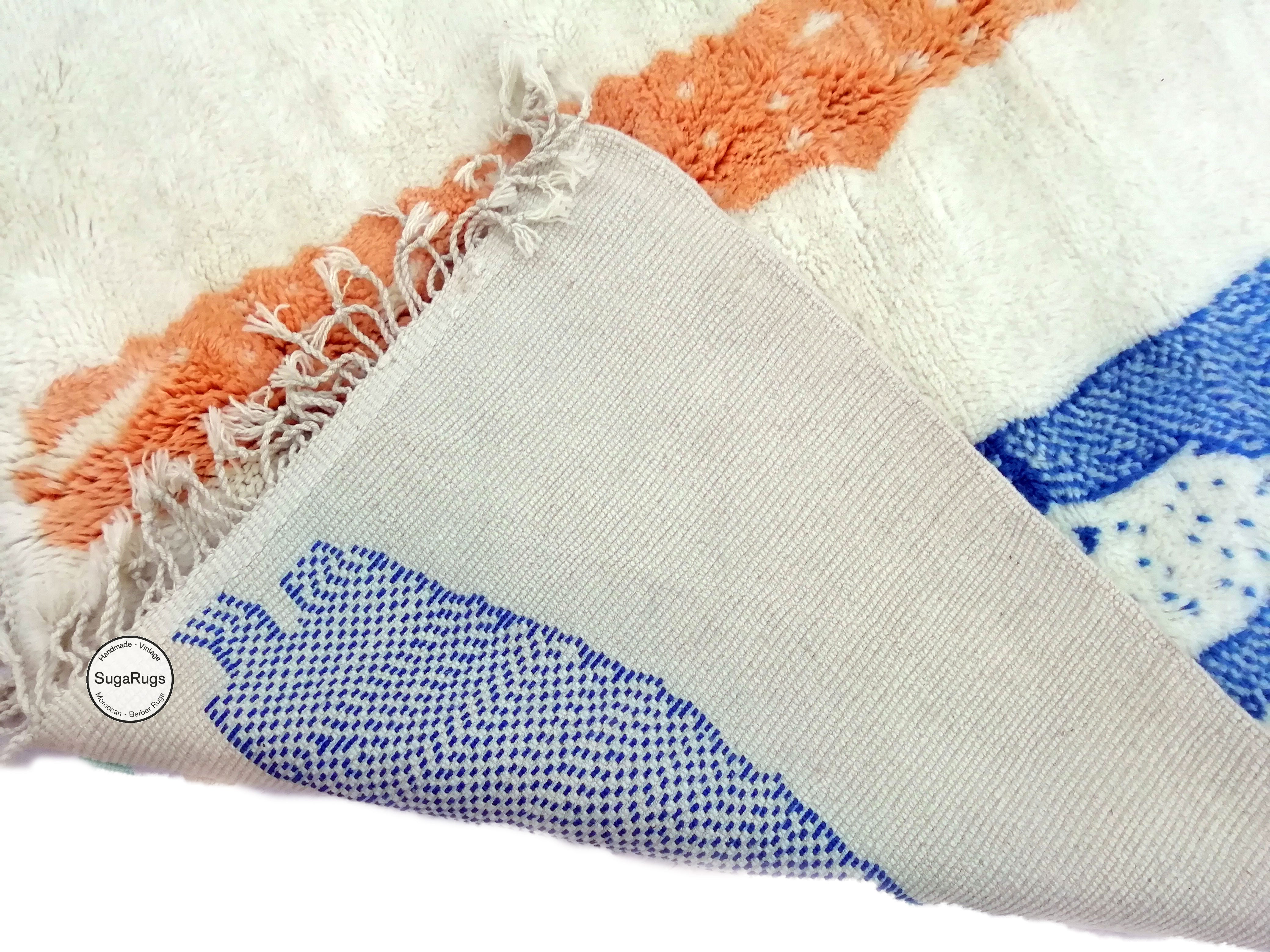 Berber Shag Rug
