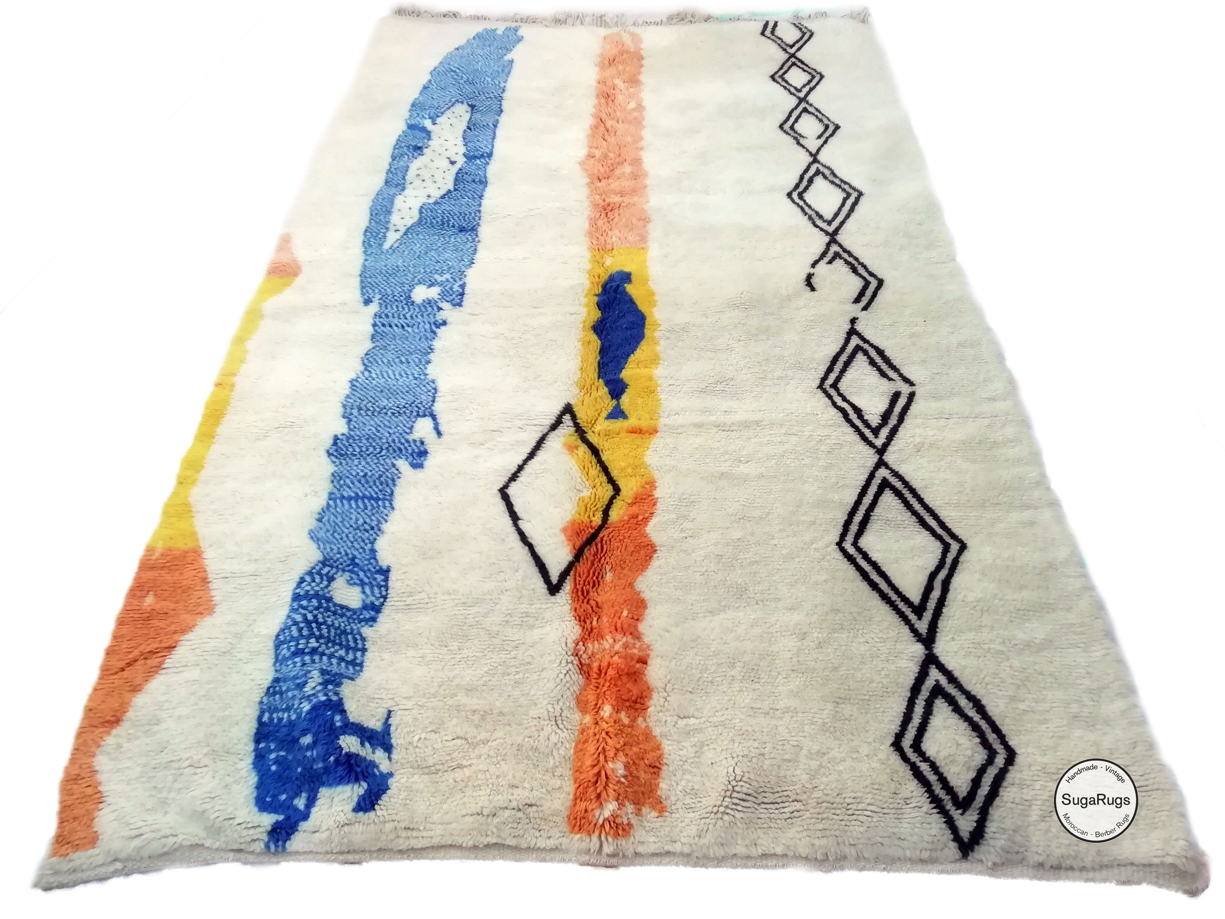 Berber Shag Rug