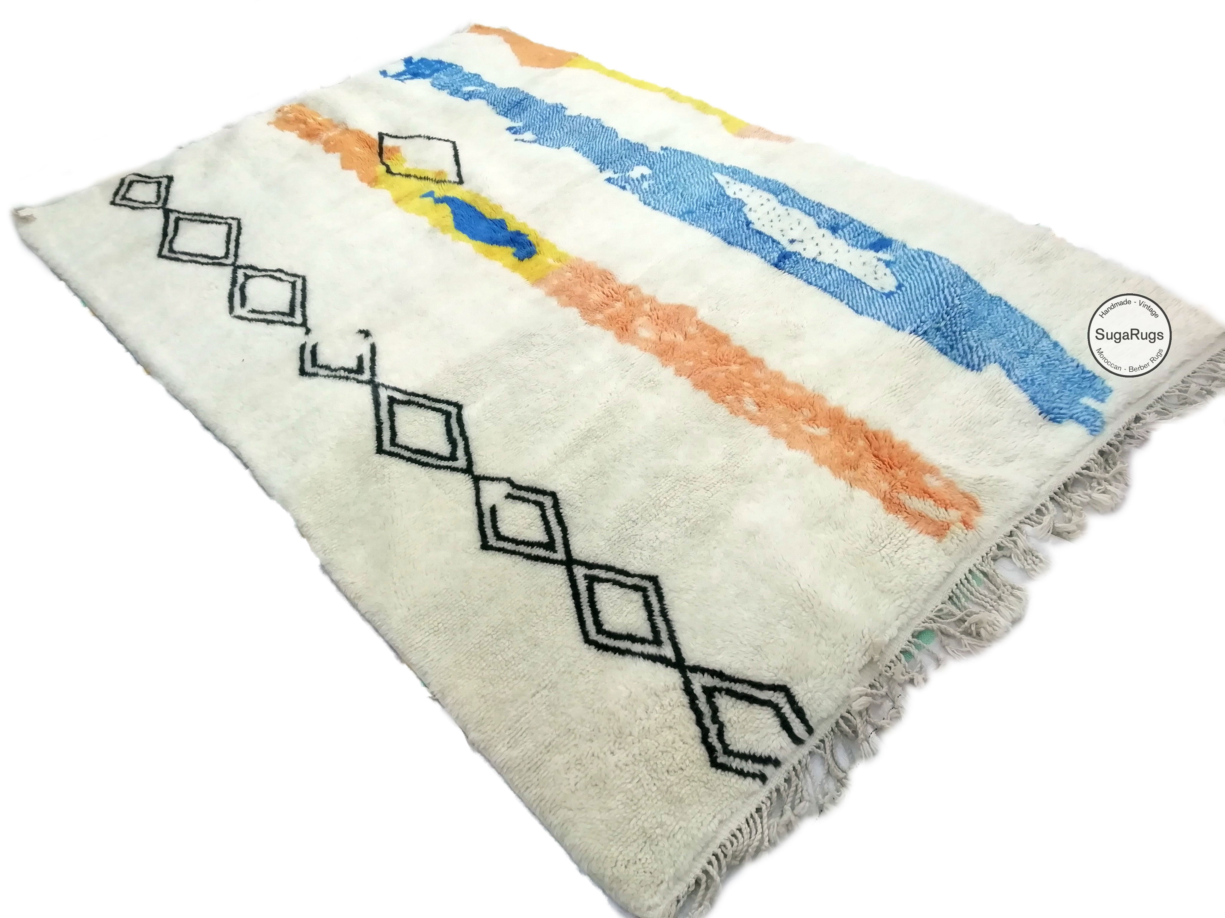 Berber Shag Rug