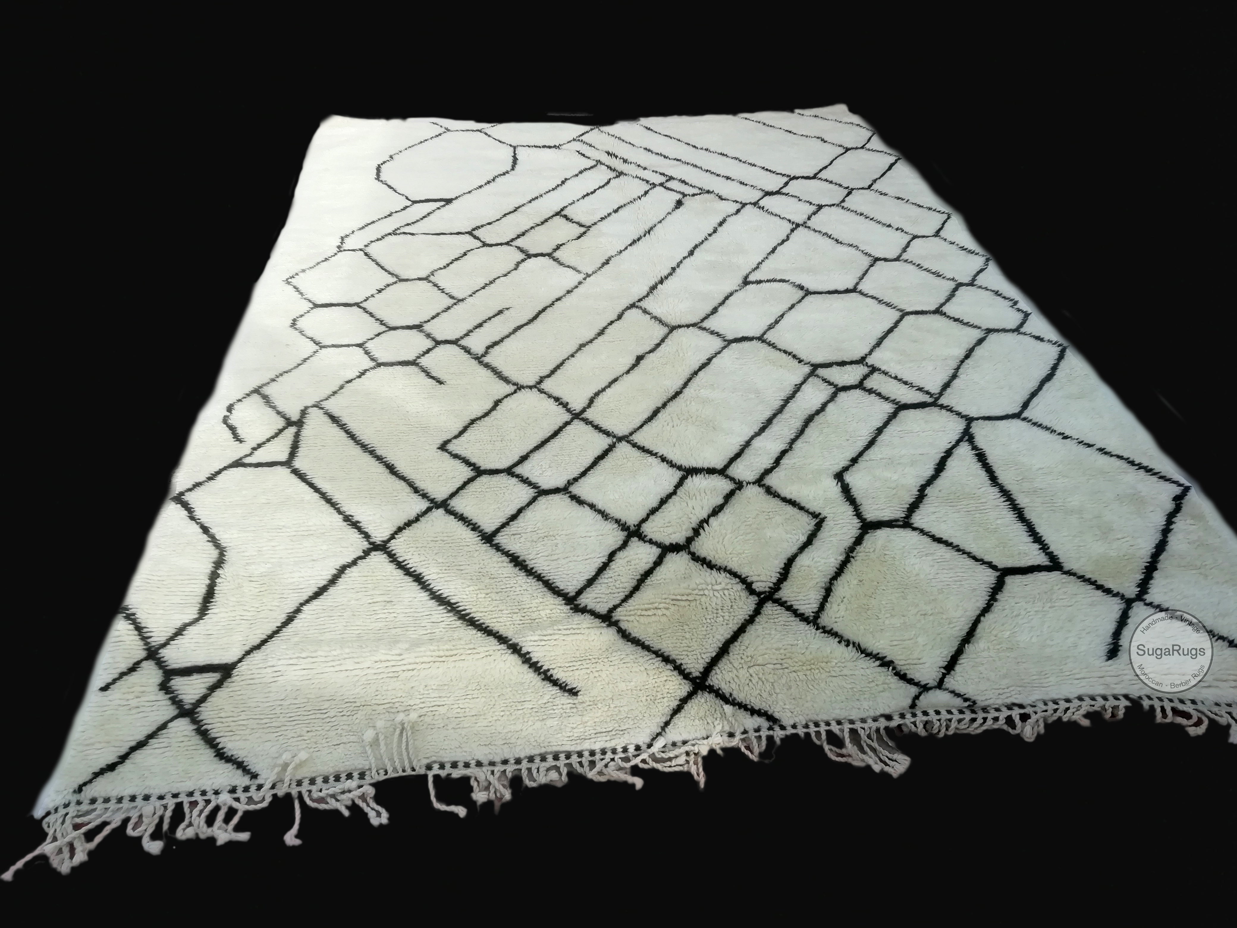 Berber Shag Rug