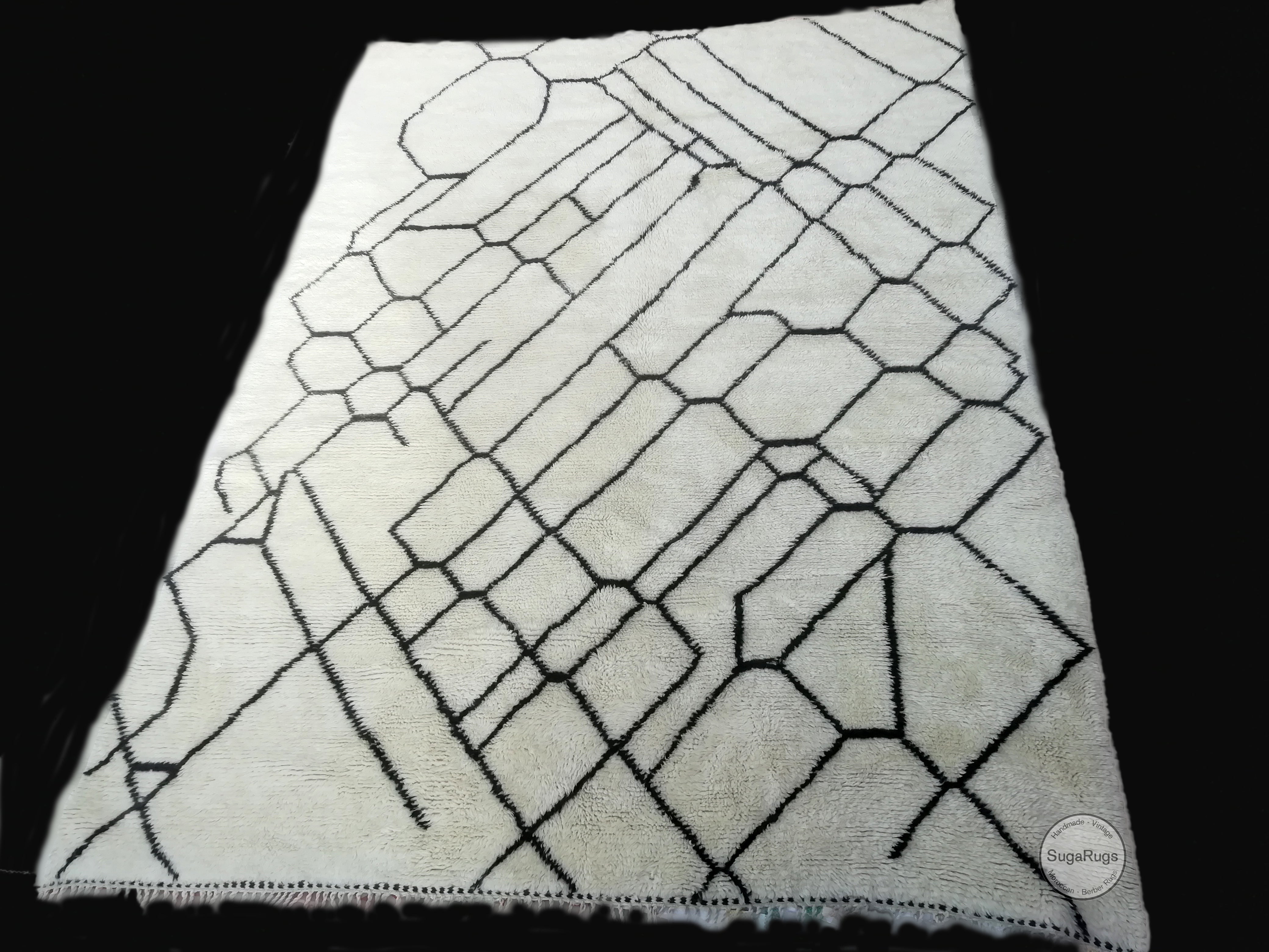 Berber Shag Rug