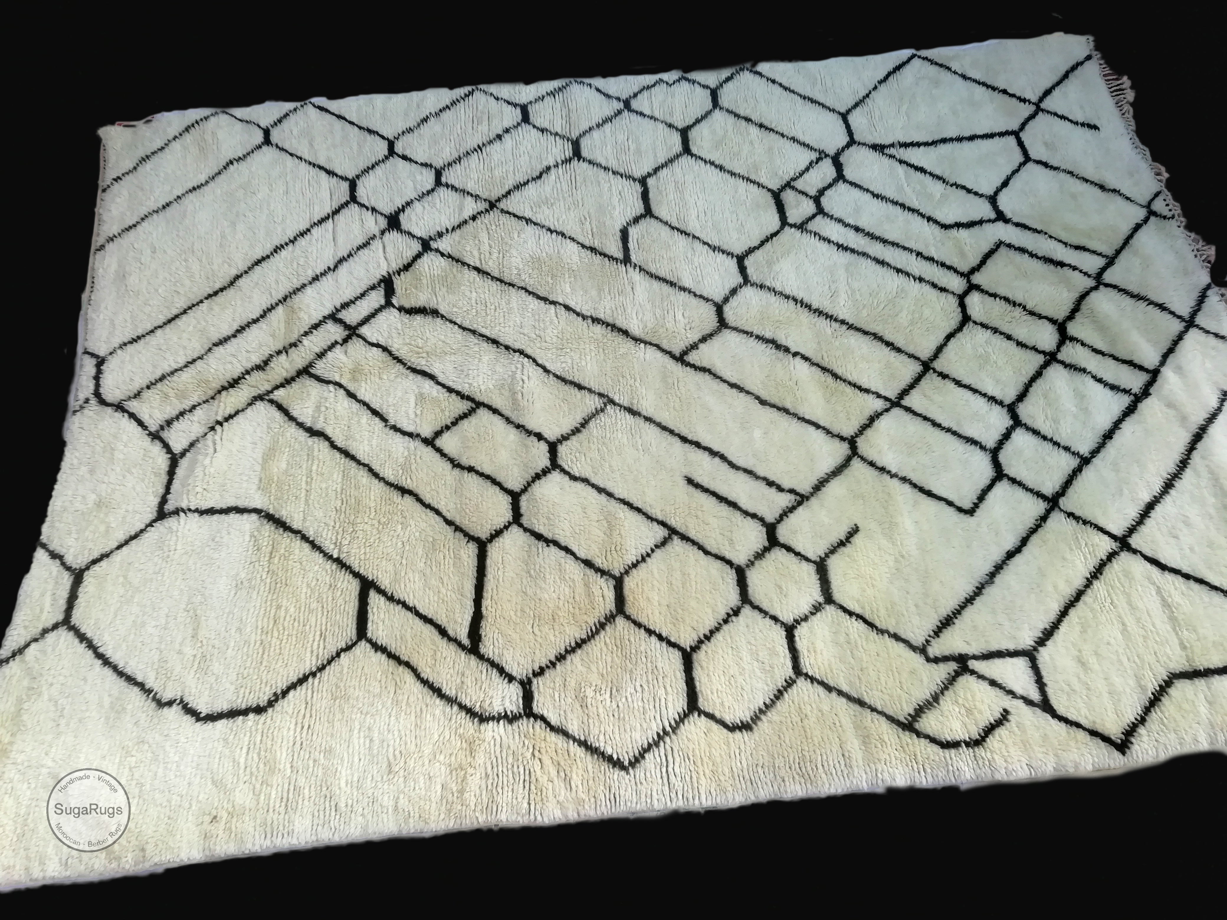 Berber Shag Rug