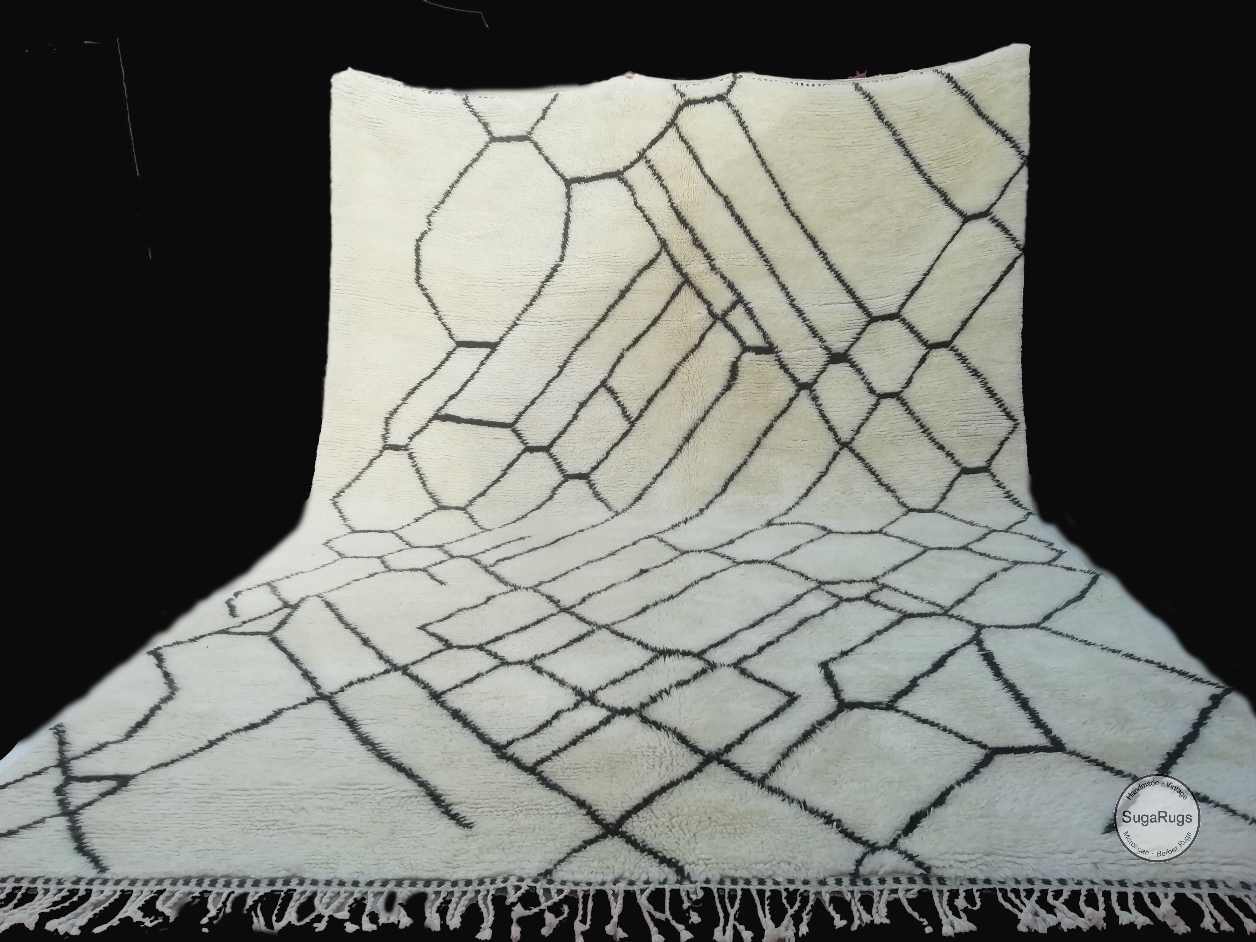 Berber Shag Rug