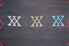 Kilim Runner - 8.5 x 2 ft