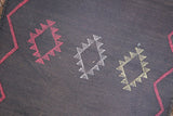 Kilim Runner - 8.5 x 2 ft