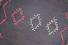 Kilim Runner - 8.5 x 2 ft