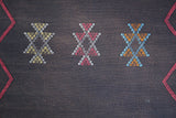 Kilim Runner - 8.5 x 2 ft