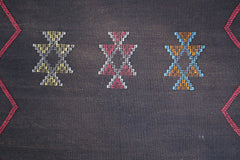 Kilim Runner - 8.5 x 2 ft