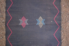 Kilim Runner - 8.5 x 2 ft