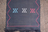 Kilim Runner - 8.5 x 2 ft