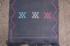 Kilim Runner - 8.5 x 2 ft