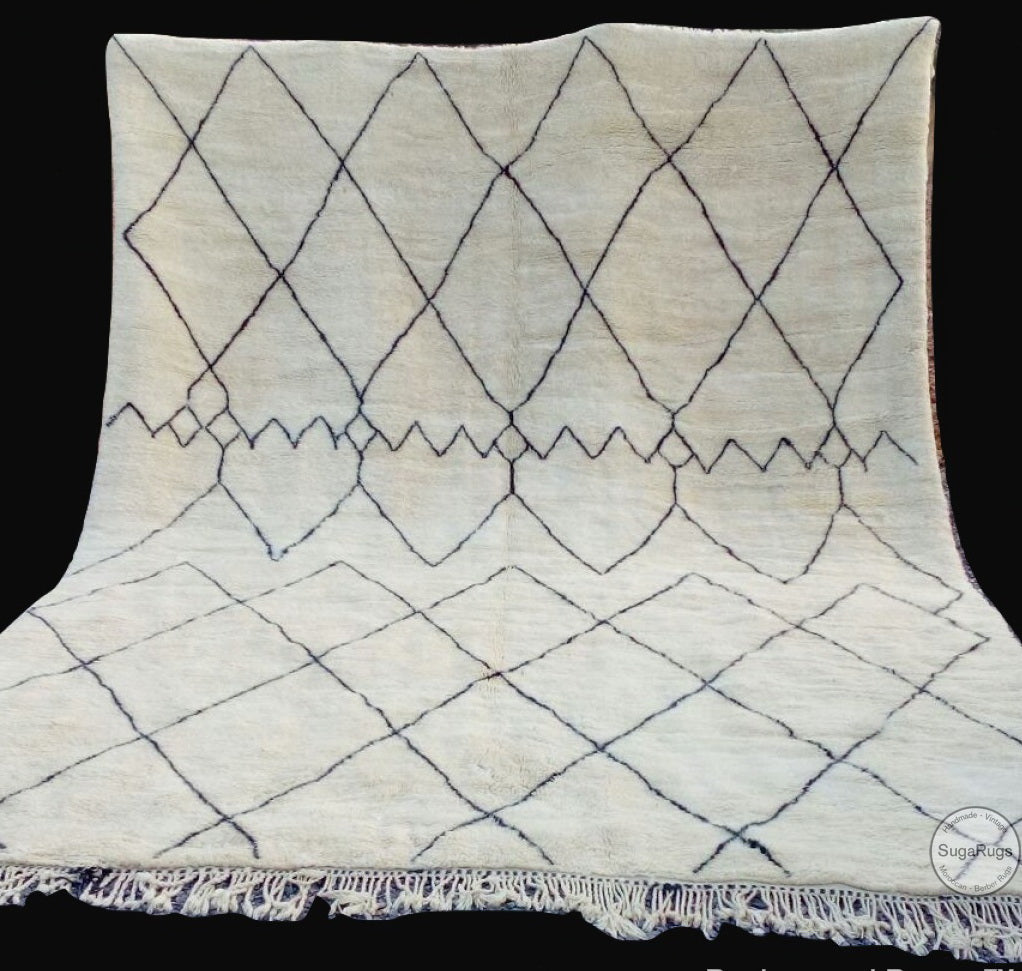 Premuim Berber Shag Rug