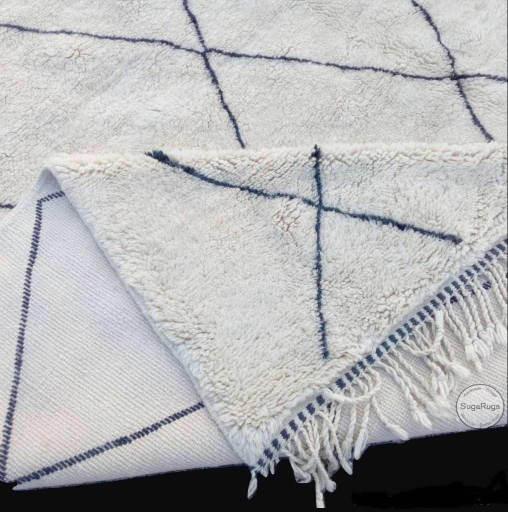 Premuim Berber Shag Rug