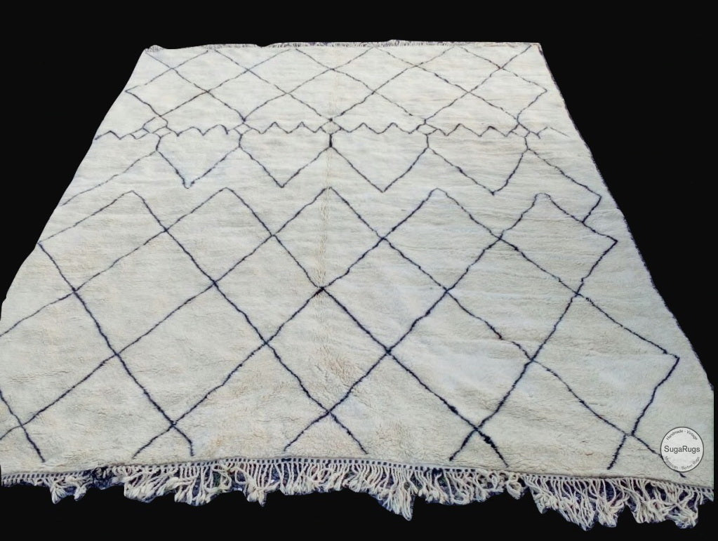 Premuim Berber Shag Rug