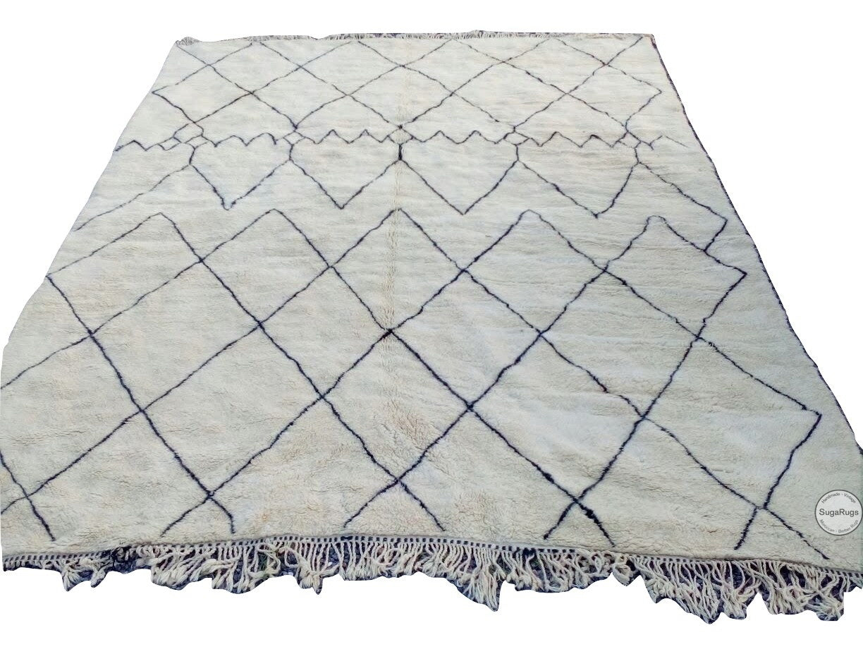 Premuim Berber Shag Rug