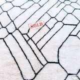 MADE-TO-ORDER Berber Shag Rug