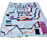 MADE-TO-ORDER Berber Shag Rug